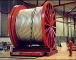 Reel Handling and Roll Handling on air bearings make great material handling equipment.